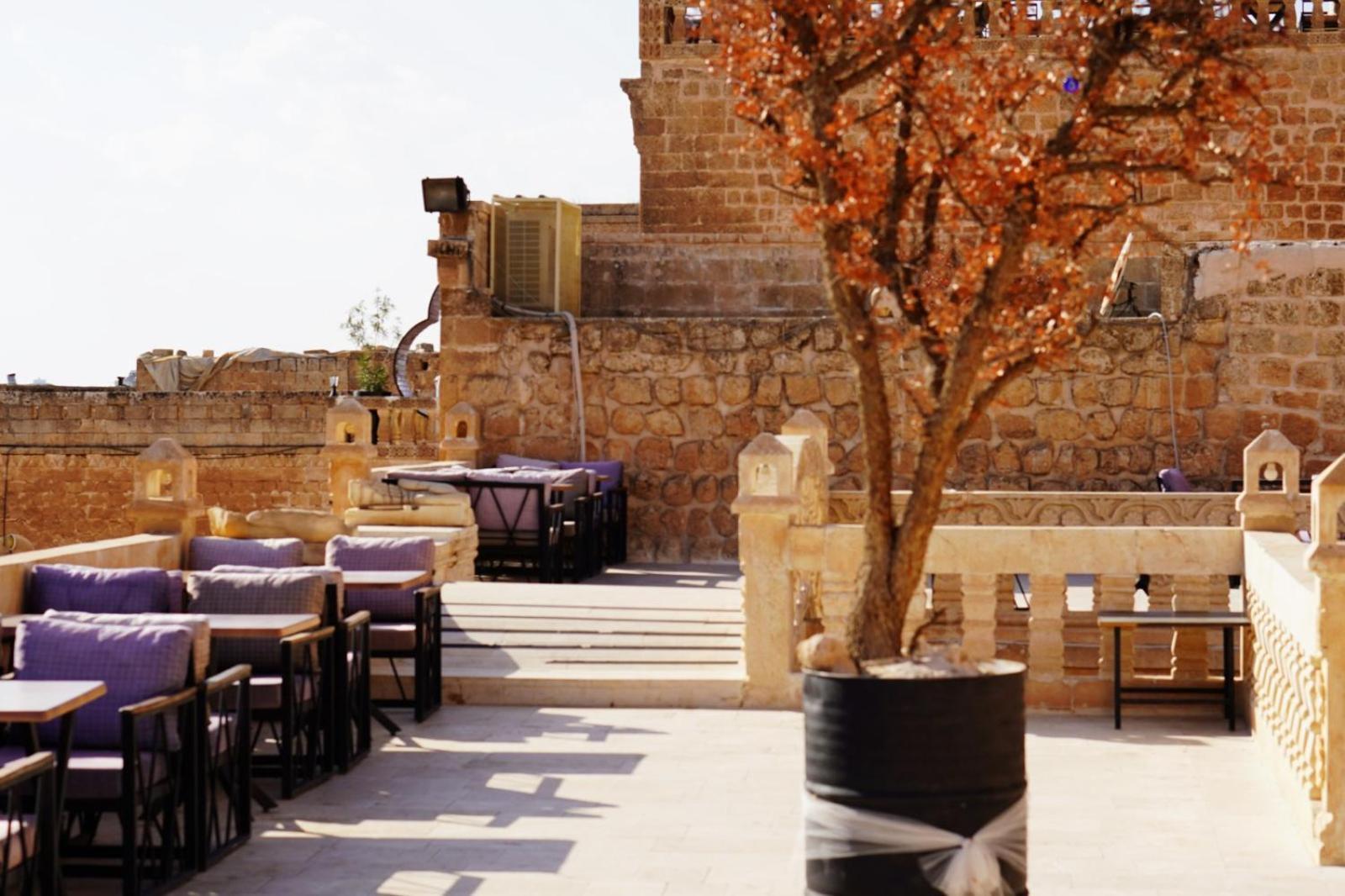 Hercai Butik Otel Midyat Exterior foto