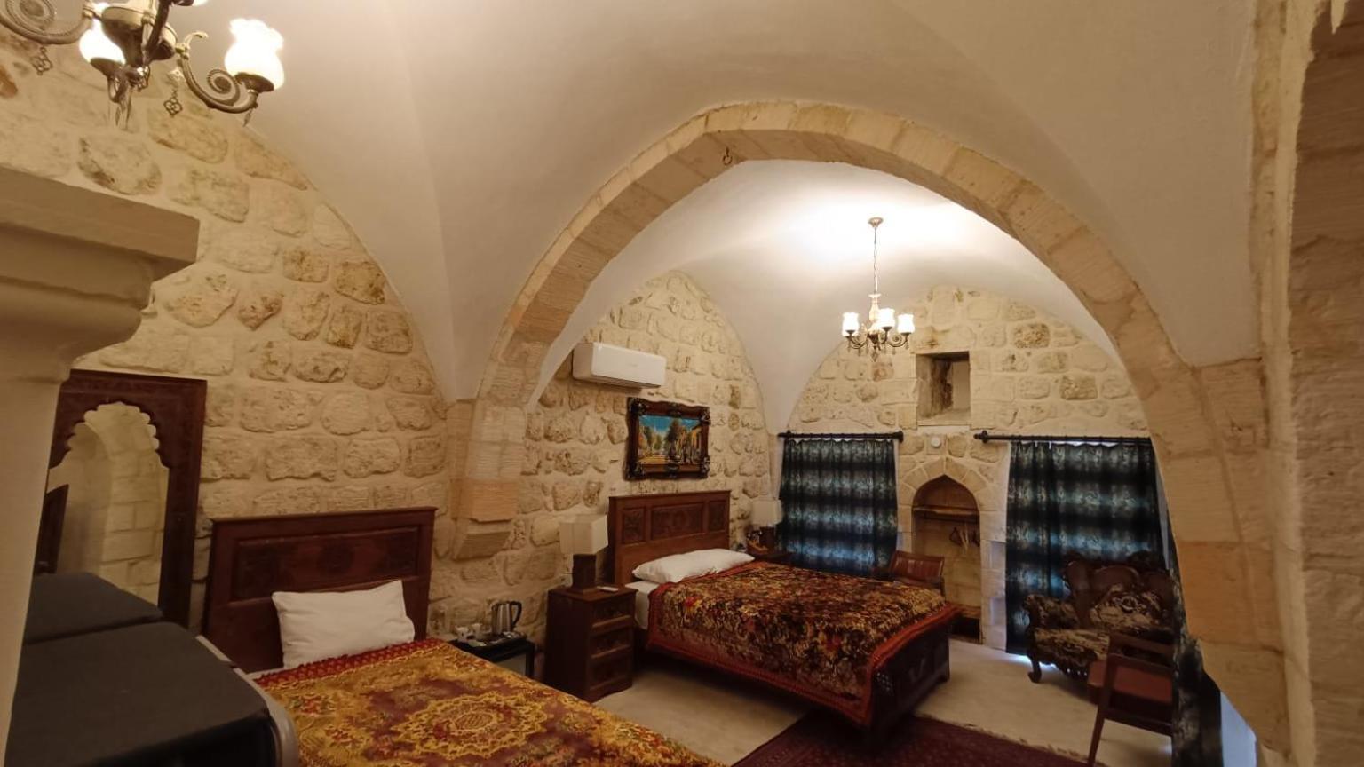 Hercai Butik Otel Midyat Exterior foto