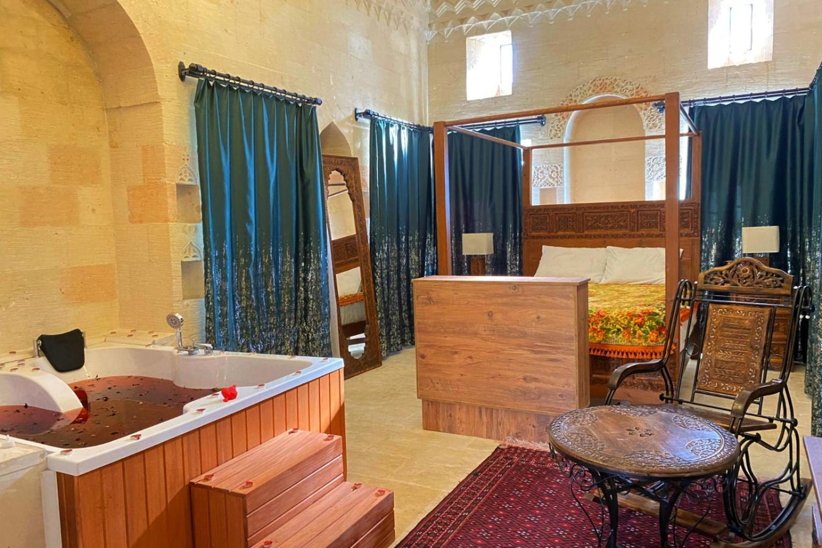 Hercai Butik Otel Midyat Exterior foto