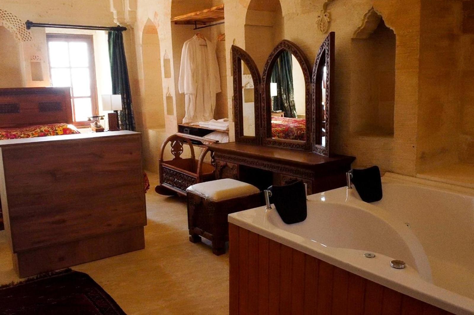 Hercai Butik Otel Midyat Exterior foto